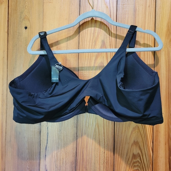 TORRID Elegant Black Women's Intimates Set - Picture 6 of 9